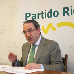 El Diputado Del PR Rubén Gil Trincado 
