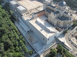 Imagen De Las Obras Del Nuevo Museo De Las Colecciones Reales De Madrid