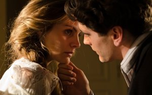 Una Escena De La Serie 'Gran Hotel', Que Opta Al TP De Oro.