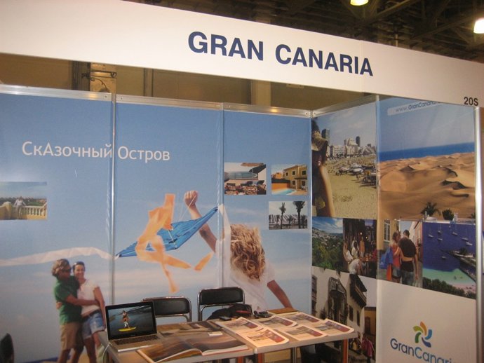 Stand De Gran Canaria