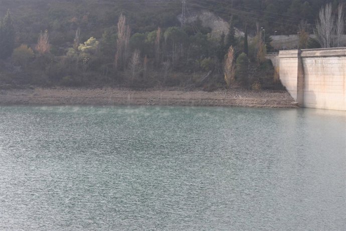 EMBALSE ENTREPEÑAS Y BUENDIA