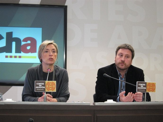 Nieves Ibeas Y José Luis Soro