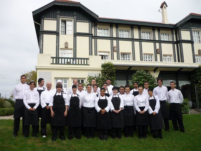 Alumnos Del Curso 2011-2012 De Las Carolinas