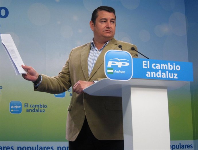 Antonio Sanz, Hoy En Rueda De Prensa