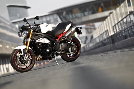 Triumph Speed Triple R