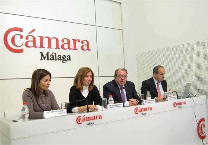 Cristina Guerrero, Susana Radío, Jerónimo Pérez Casero Y Enrique Fernández