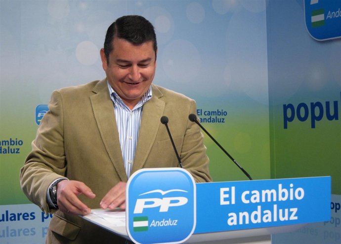 Antonio Sanz,  Hoy En Rueda De Prensa