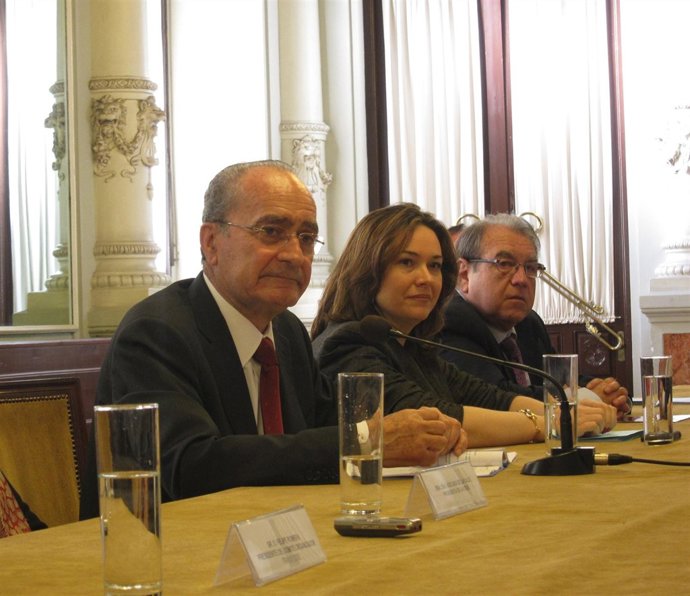 El Alcalde De Málaga, Francisco De La Torre