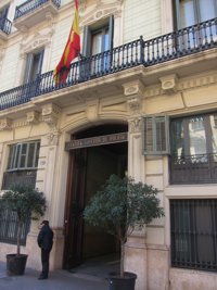 Empleados y autónomos vinculados al Duque detallan su estructura empresarial