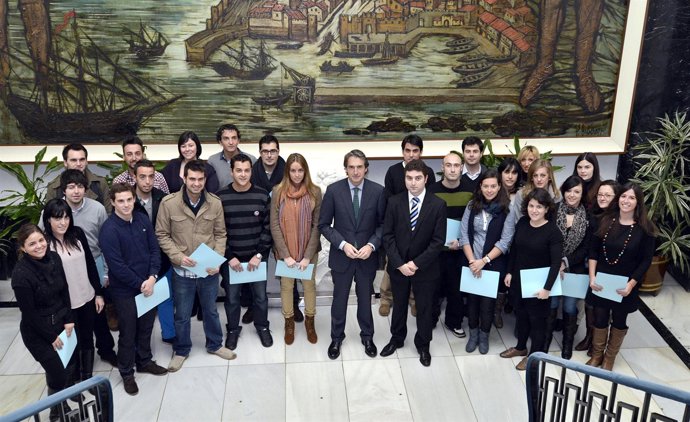 Despedida Alumnos Trenti 