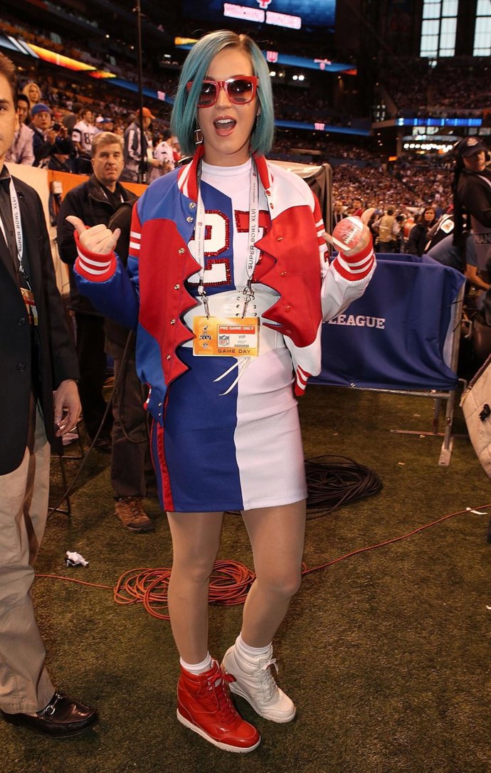 Super Bowl XLVI Pregame Show