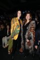 Paola Dominguín y Carmen Alborch en MBFWM