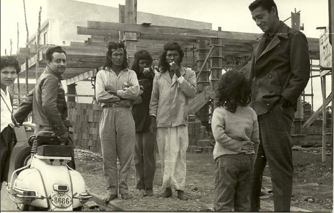 Imagen De 'La Mirada De Un Viajero, Adolfo Bioy Casares' 