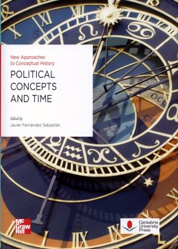 Libro 'Political Concepts And Time'