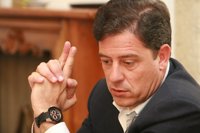 Varela y Orozco abogan por que Besteiro sea secretario del PSOE de Lugo y éste se muestra "dispuesto" a lo que le pidan