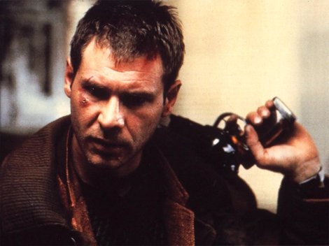  Harrison Ford En Blade Runner