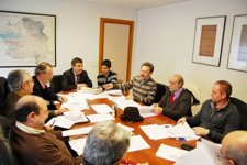 Reunión Del Comité Provincial De Salud