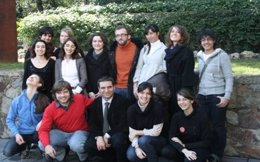 Equipo De La UPF Que Investiga El Alzheimer En Personas Bilingües