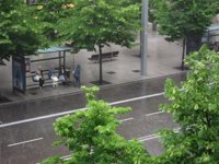 Cantabria, en alerta por lluvia y nieve