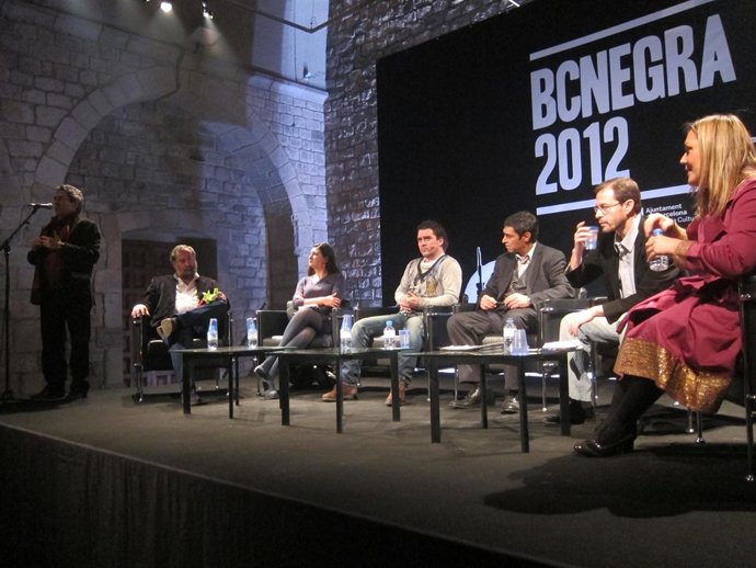 El Fiscal Anticorrupción José Grinda En Bcnegra