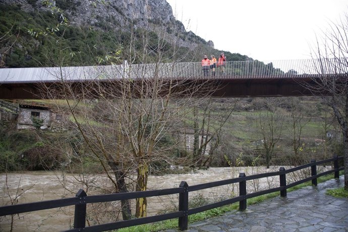 Inundaciones En Molleda