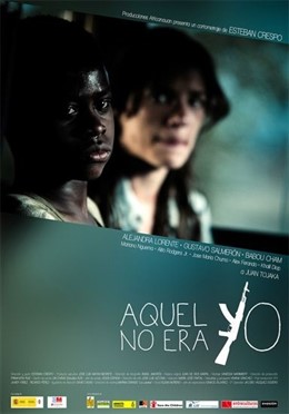 Cartel Del Corto 'Aquel No Era Yo' De Esteban Crespo
