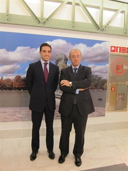 Pedro Corral Y José Antonio González De La Rosa