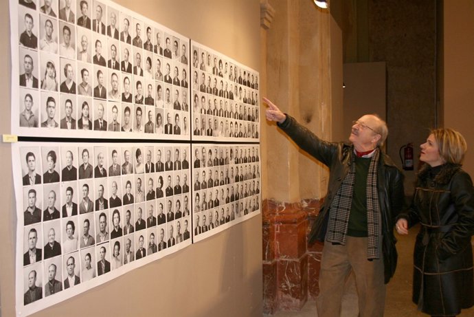 Caravaca Expone Parte Del Archivo Fotográfico Martínez-Litrán 