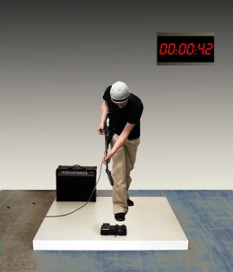 Exposición 'Presencia Activa' De Laboral