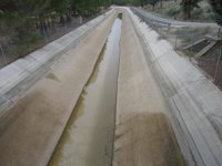 Valcárcel quiere que llegue a Murcia agua del "Ródano, del Ebro, del Tajo Medio o de donde sea"