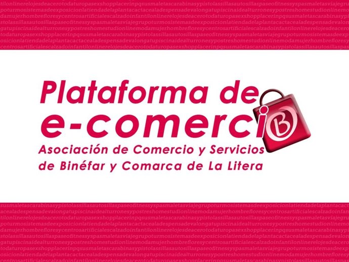 Logo De La Plataforma De Comercio Electrónico De La Litera.