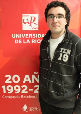 Ignacio Najarro, Presidente Del Consejo De Estudiantes De La UR