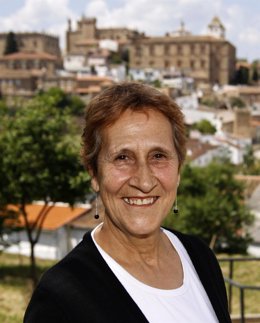 Antonia López Pedrazo, Nueva Concejala Del Ayuntamiento De Cáceres