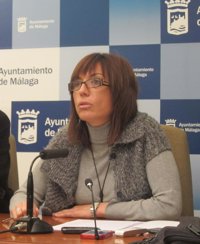 Gámez, comprometida "al 100% con la ciudad", asegura que la Ejecutiva Provincial "no está derrotada"