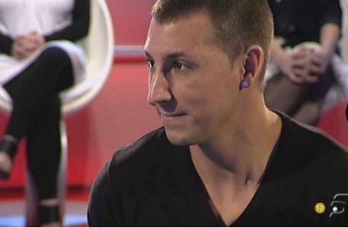 Pantallazo De Aris, Último Concursante De Gran Hermano 12+1