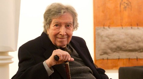 Antoni Tàpies, En Marzo De 2010