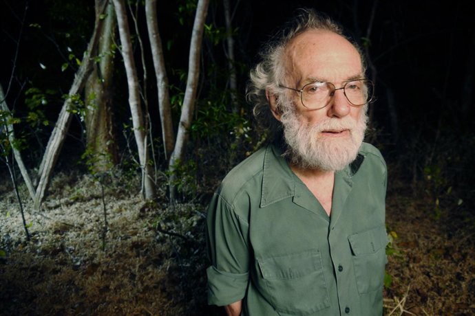 El Profesor Daniel H. Janzen, Premio Fundación BBVA Fronteras Del Conocimiento.