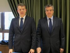 Carmelo Beltrán Y José Garcerán, Responsables De BBVA