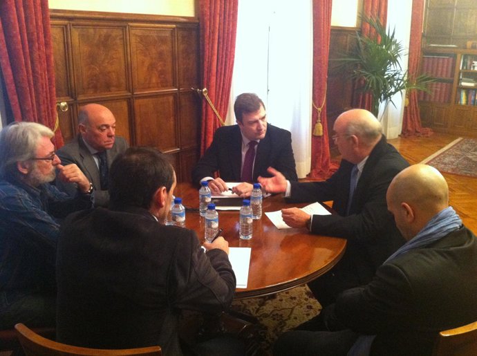 Encuentro Bretón Con La FER