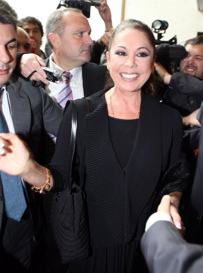 Isabel Pantoja