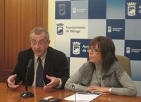 El PSOE critica el modelo de convenio urbanístico que practica el Ayuntamiento de Málaga