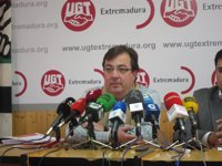 Vara sugiere al PSC que "no es bueno que en caliente se tome ninguna decisión" porque "necesita" al PSOE y a la inversa