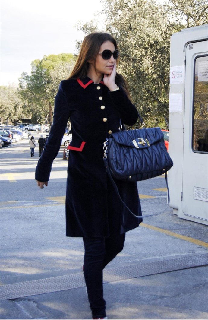 Paula Echevarría Desmiente Que Esté Embarazada 