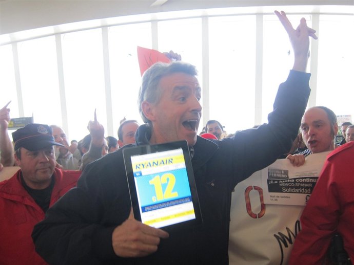 PRESIDENTE DE RYANAIR