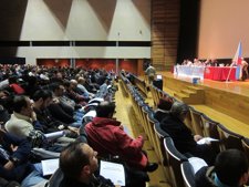 La CIG Convoca Una Huelga General En Marzo