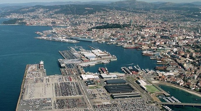 Puerto De Vigo