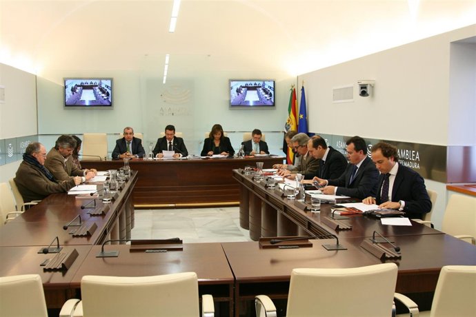 Reunión Junta Portavoces