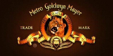 Logo de la Metro Goldwyn Mayer
