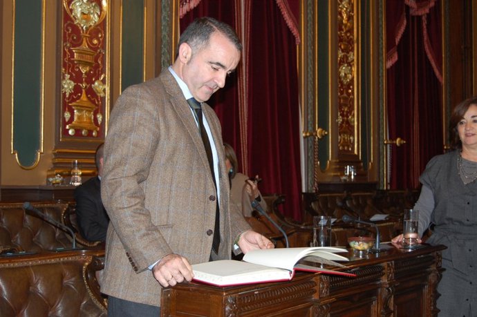Mariano Gomez zinegotzi berria