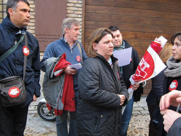 Encierro Comité De Empresa Toledo